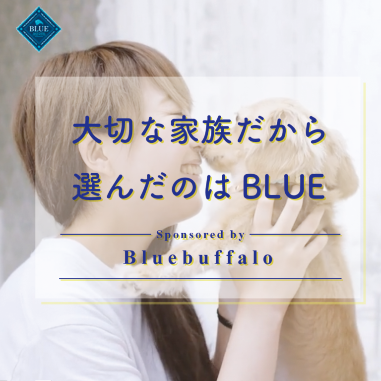BLUE（2017年1本目）